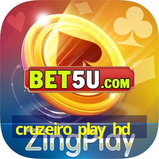 cruzeiro play hd